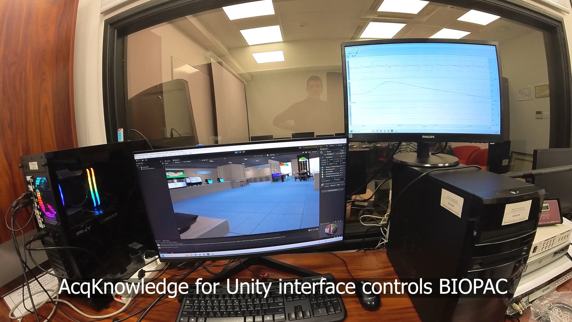 Unity Integration